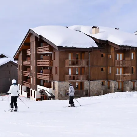 Aigue-marine - Fonctionnel - Skis Aux Pieds - Balcon Mae-3786 Macot-la-Plagne