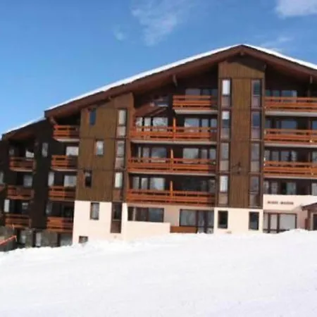 Aigue-marine - Fonctionnel - Skis Aux Pieds - Balcon Mae-3786 Apartment