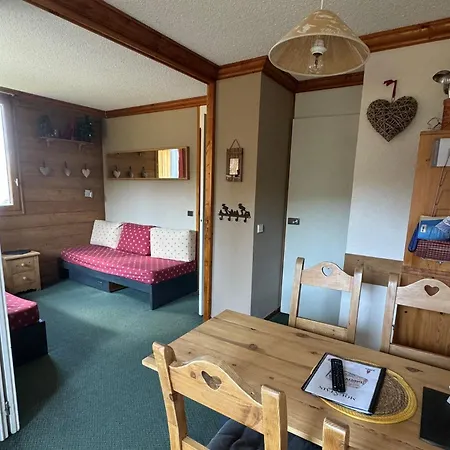 Aigue-marine - Fonctionnel - Skis Aux Pieds - Balcon Mae-3786 Apartment Macot-la-Plagne