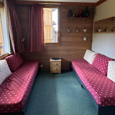 Aigue-marine - Fonctionnel - Skis Aux Pieds - Balcon Mae-3786
