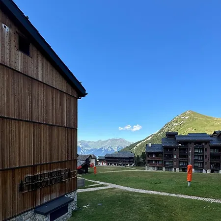 Aigue-marine - Fonctionnel - Skis Aux Pieds - Balcon Mae-3786 Macot-la-Plagne